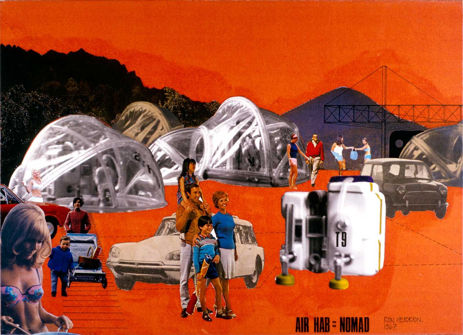 Archigram Project