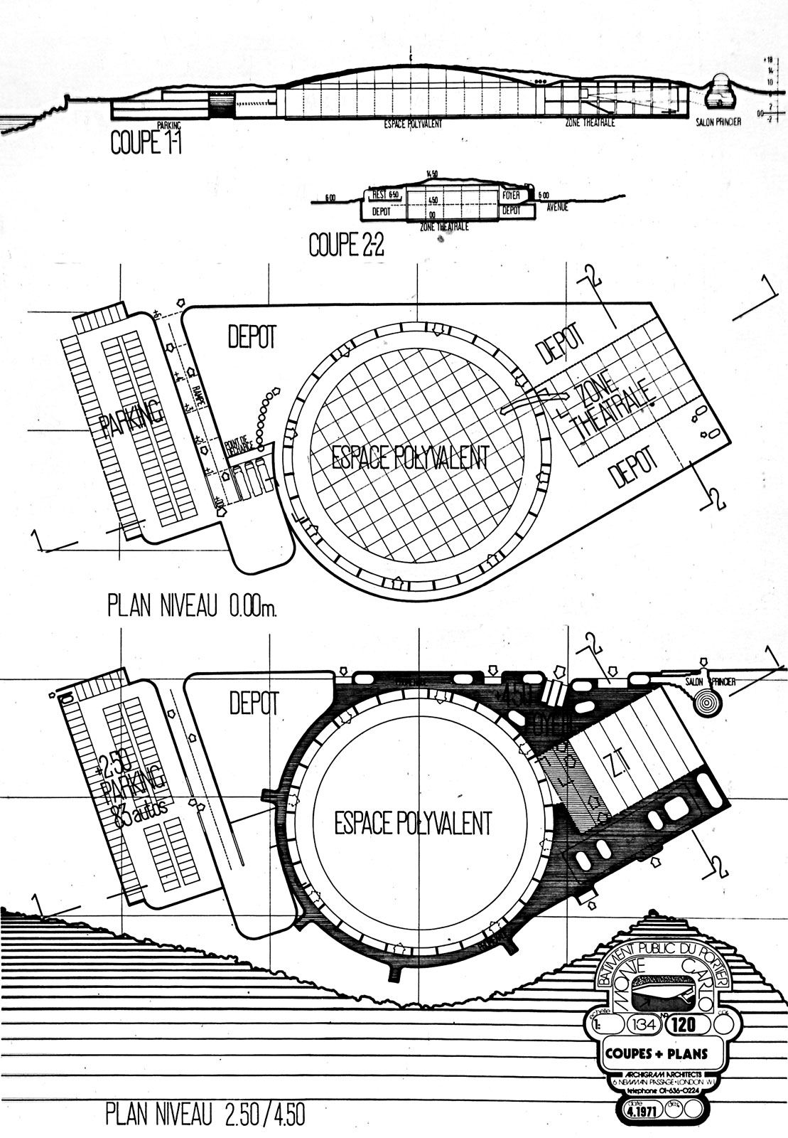 Archigram Project